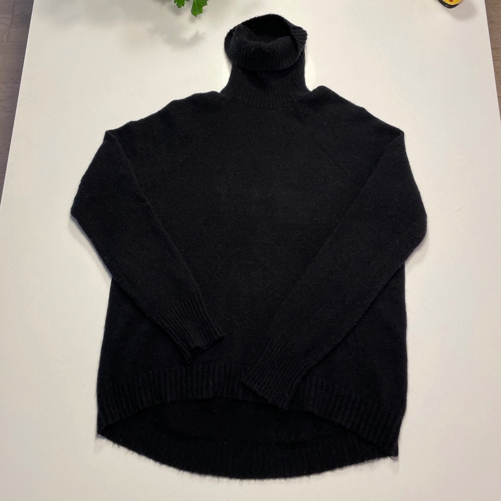 J Crew Turtleneck Sweater